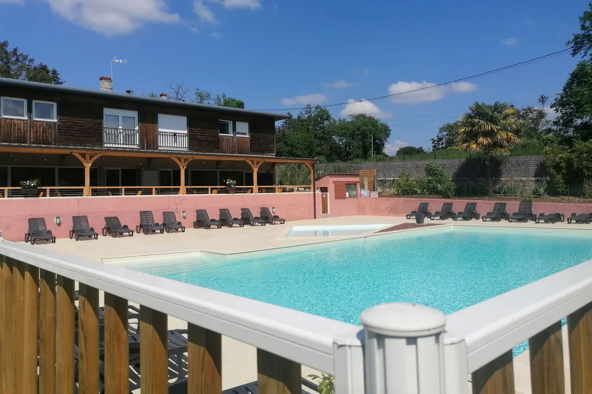 Camping Oasis du Berry — foto 2