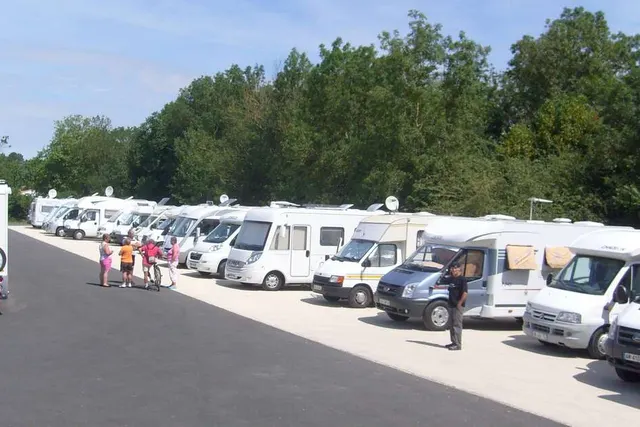 Aire Fosse aux Mâts