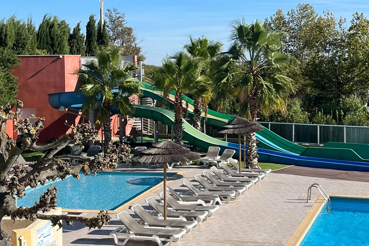 Camping L'Arlesienne — foto 2