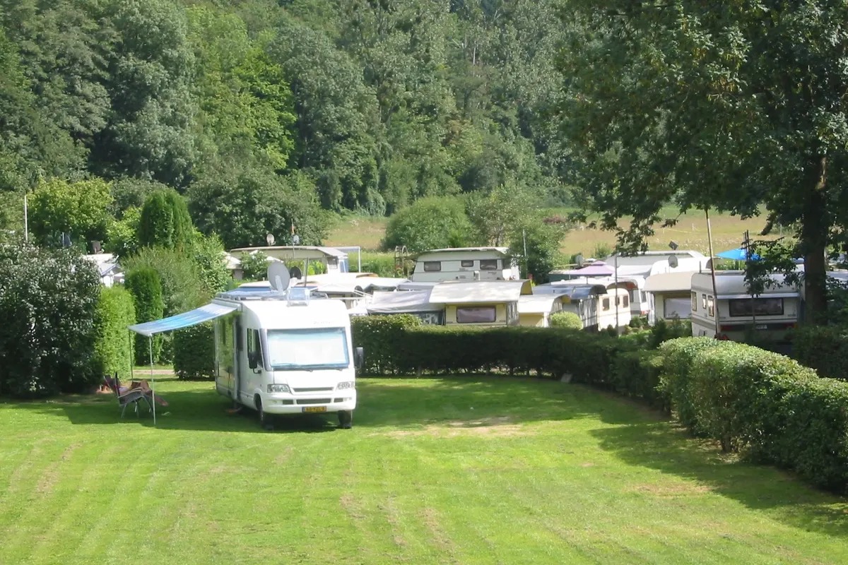 Camping Historische Mühle Vogelsang — foto 2
