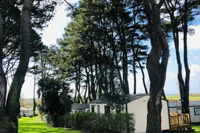 Camping La Guérandière