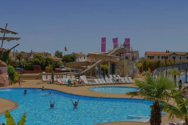 Village Corsaire des Deux Plages