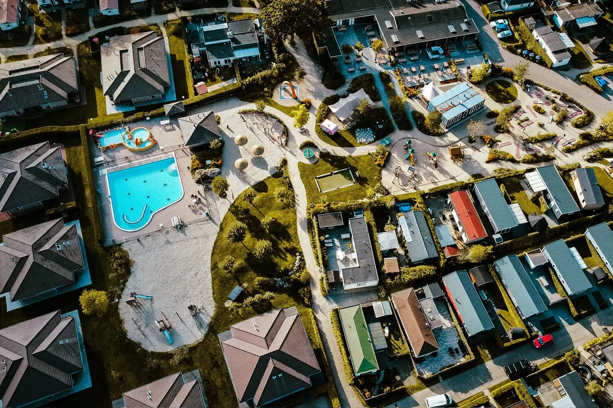 Recreatiepark De Boshoek — foto 2