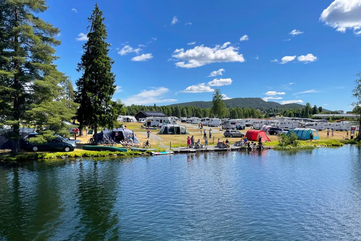 First Camp Lunde — foto 2