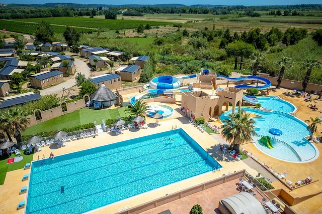 Camping La Barbacane Capfun