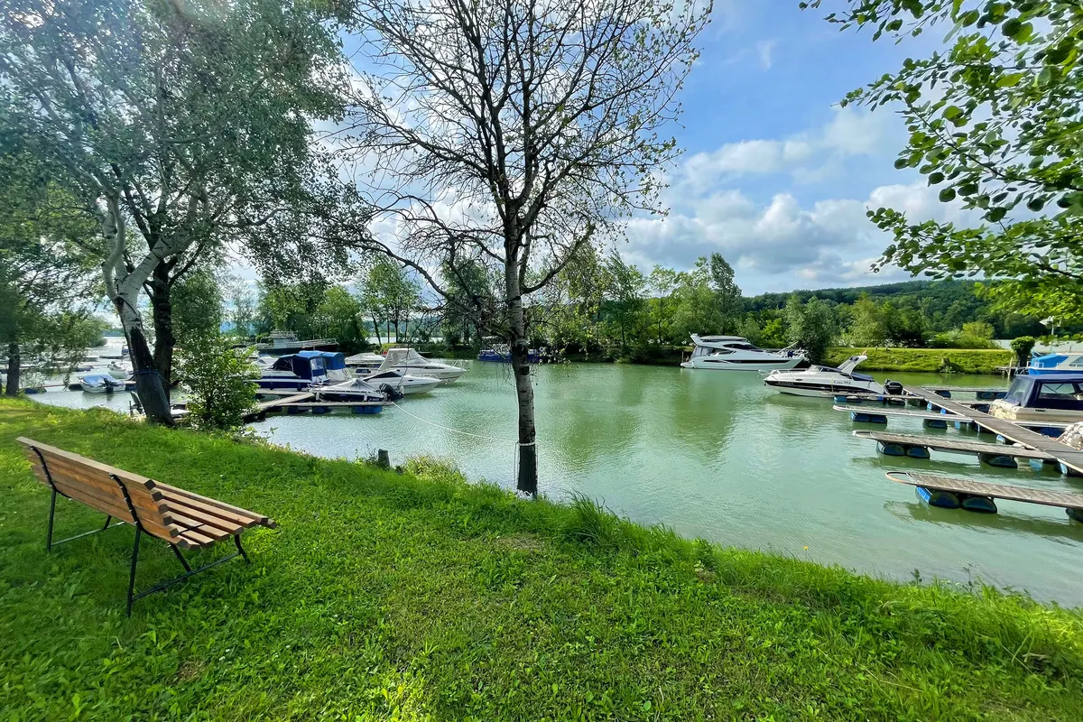 Donau Camping Marbach, foto 2