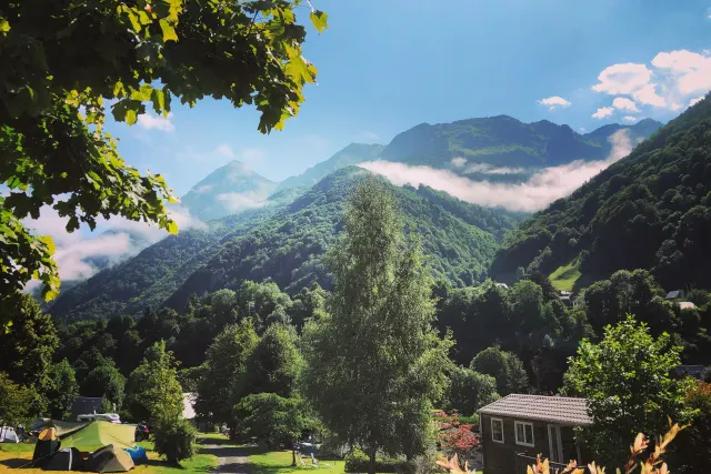 Camping le Cabaliros
