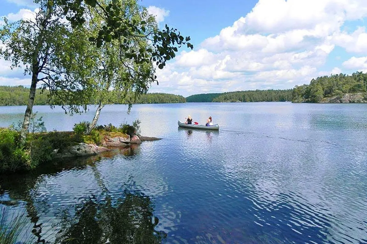 Långsjön Stugor & Camping AB — foto 2