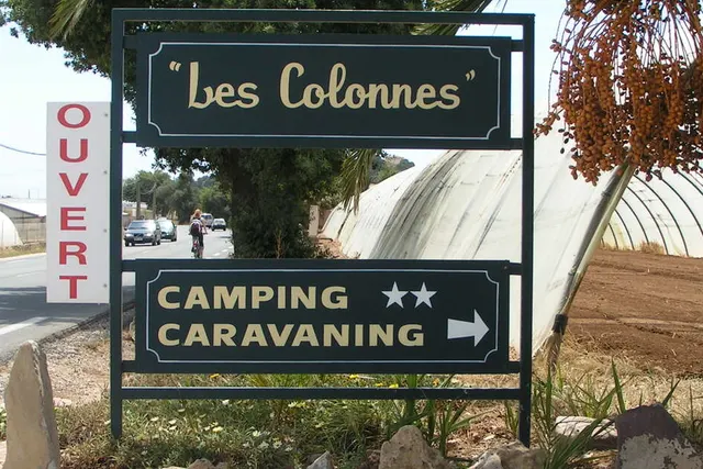 Les Colonnes