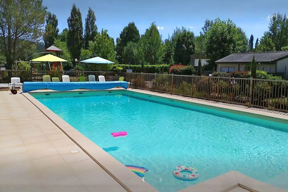 Camping du Lac de Groléjac — foto 2