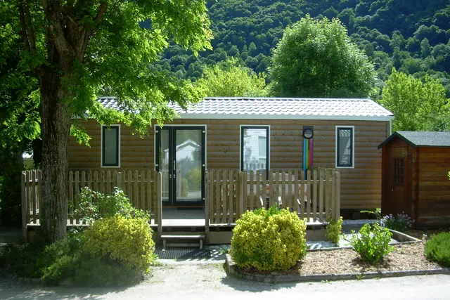 Camping Au fil de l'Oo