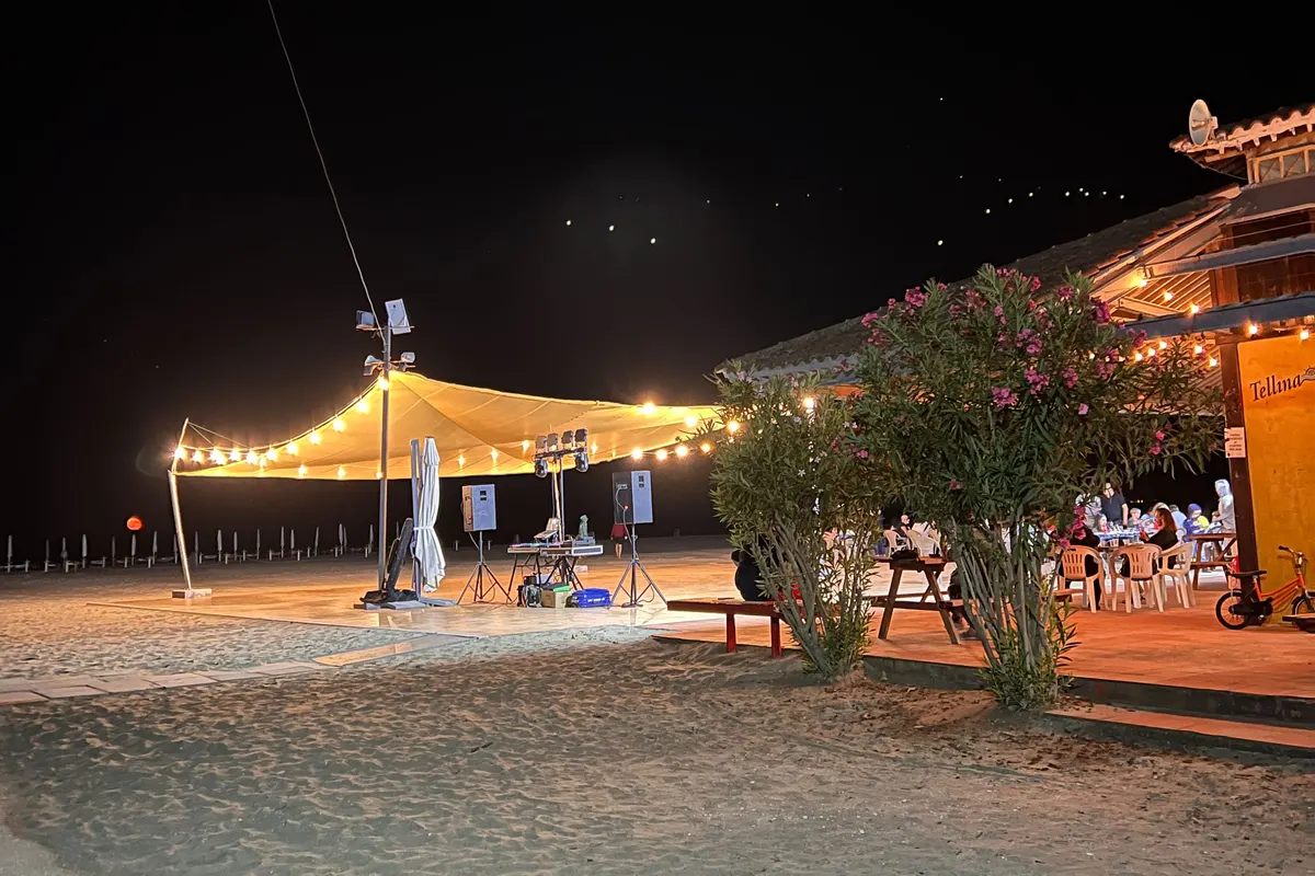 Camping Lido Tellina — foto 2
