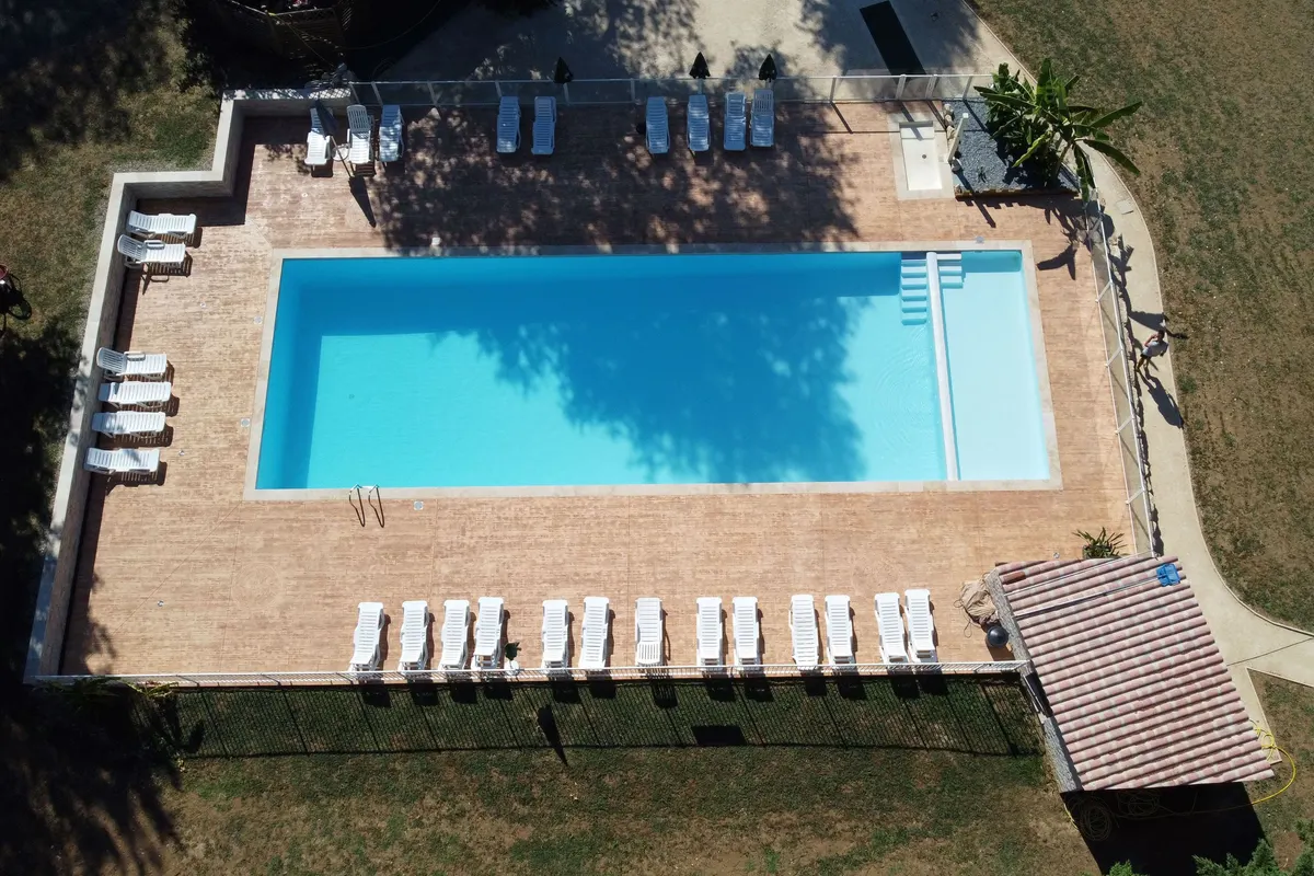 Camping Le Valenty