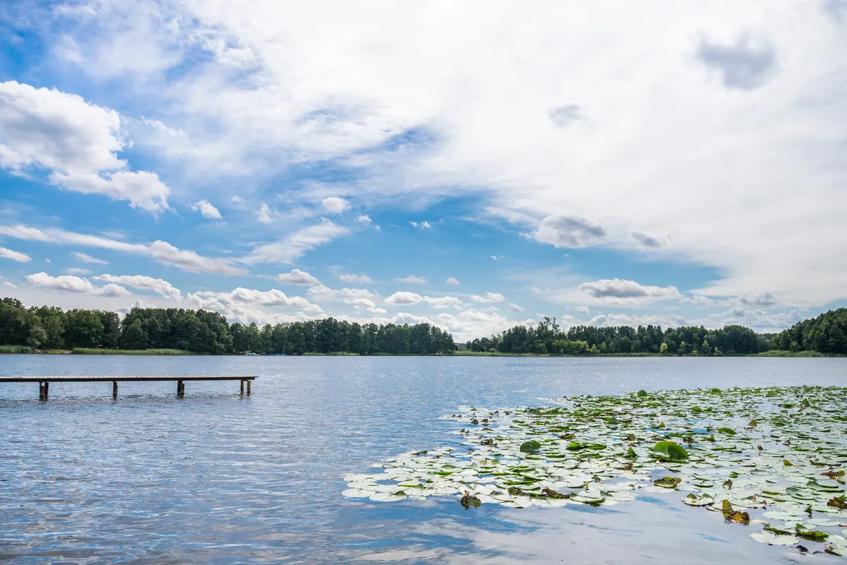 Campingplatz am Großen Wentowsee — foto 2