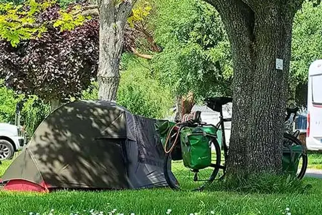 Camping la Pommeraie