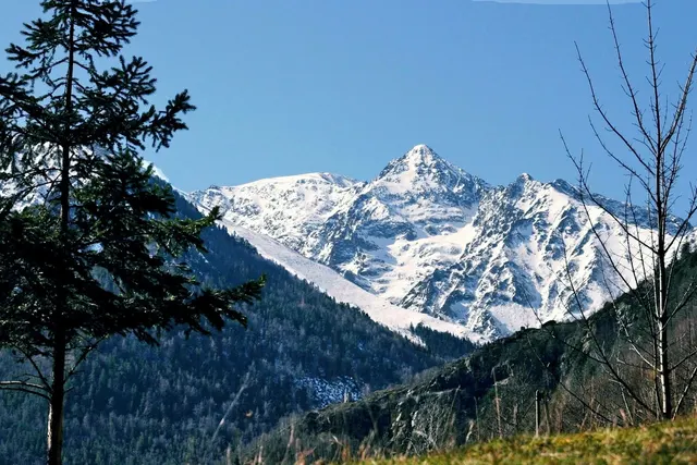 Camping La Vernière