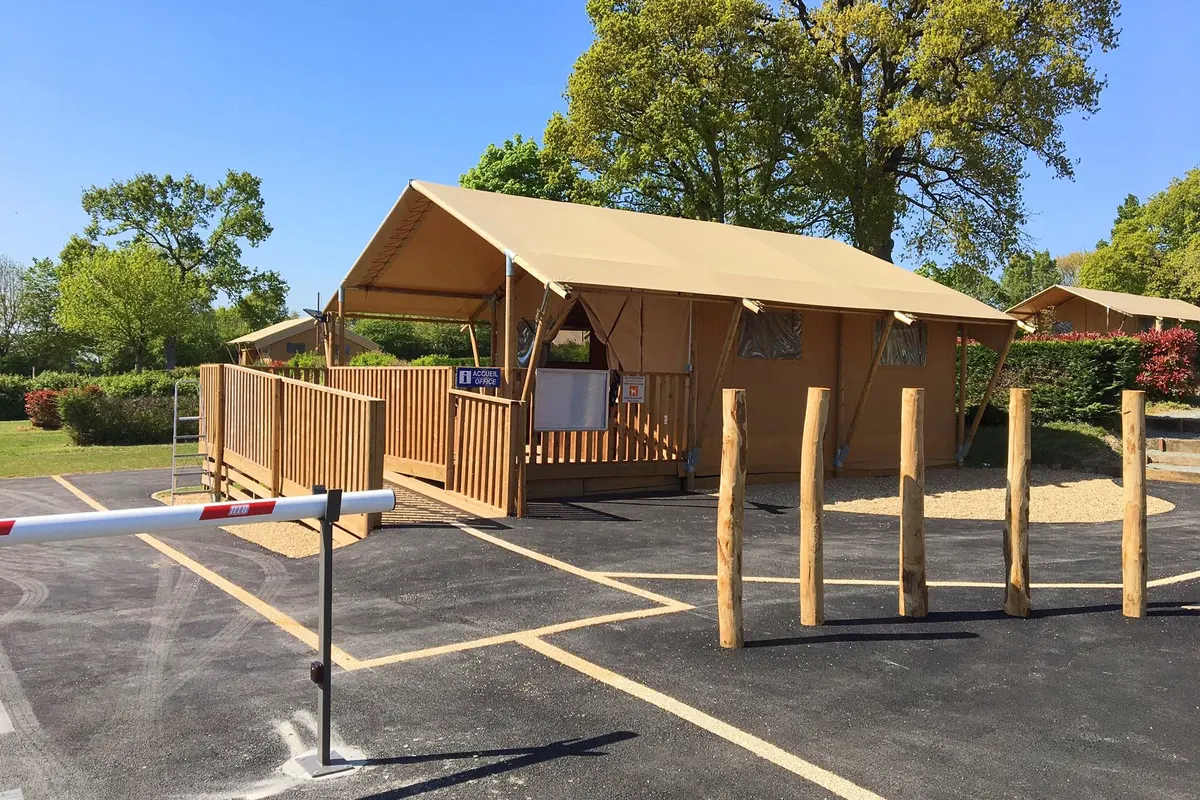 Glamping Sainte-Suzanne — foto 2