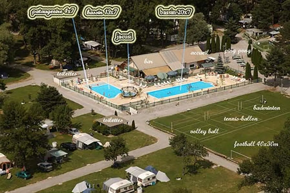 Camping Solaire, foto 2