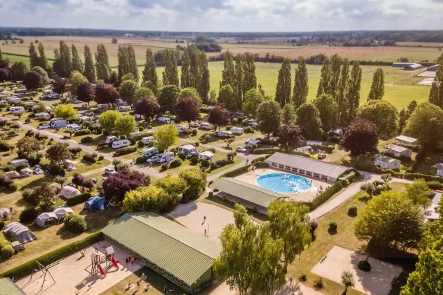 Camping Les 4 Vents