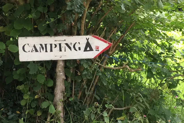 Camping des Bruyères
