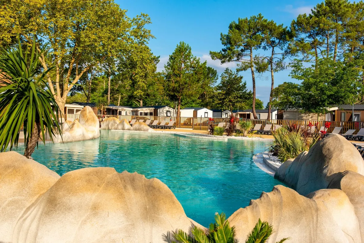 MS Vacances - Camping Club Navarrosse Plage — foto 2