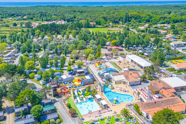 Camping La Loubine Sauveterre - Quartier Sauveterre