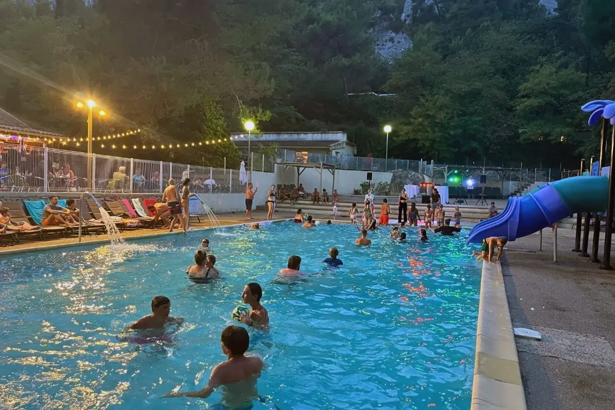 Pausado Camping La Vallée Heureuse — foto 2