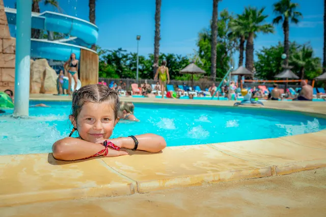 Camping-club l'Air Marin