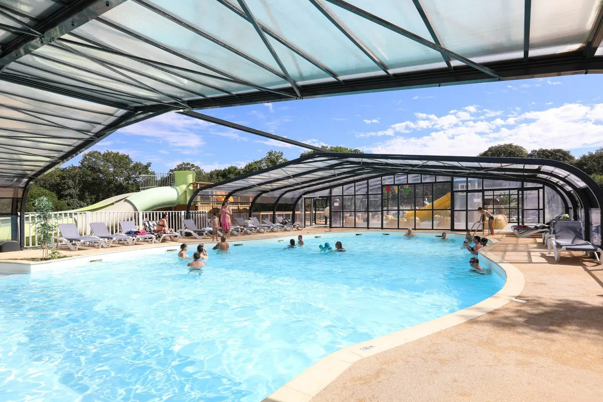 Camping Le Petit Rocher — foto 2