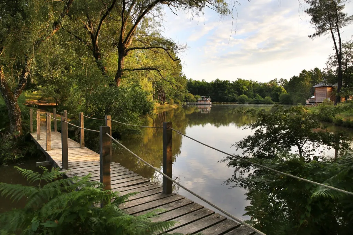 Sites & Paysages de l'Etang de Bazange, foto 2
