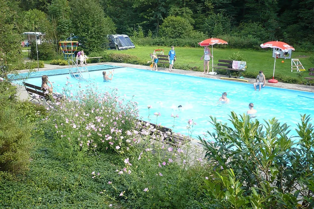 Campingplatz Eulenburg — foto 2