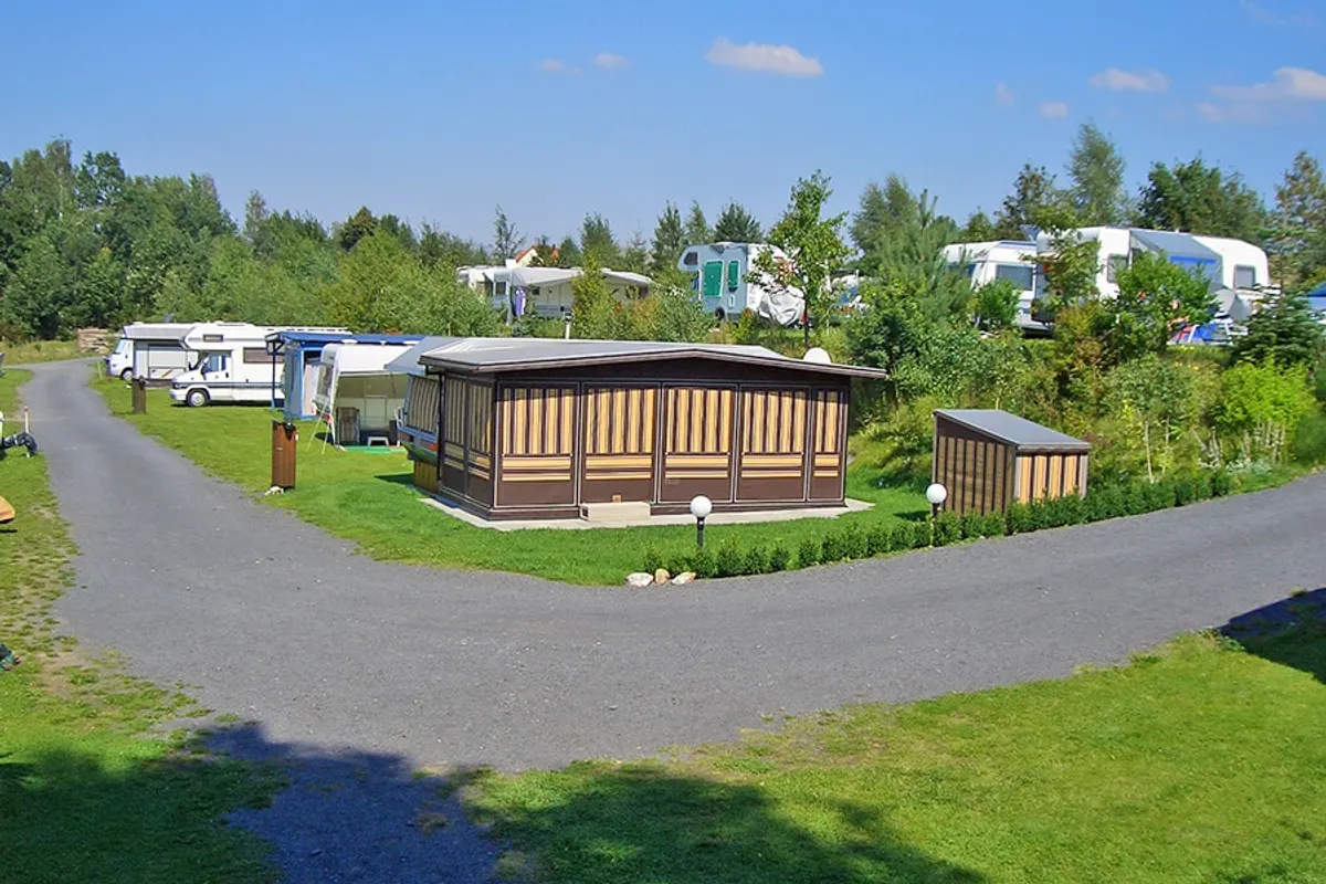 Campingplatz Platzermühle — foto 2