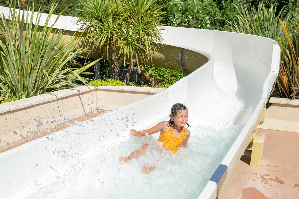 Camping Les Fontaines - Ciela Village — foto 2