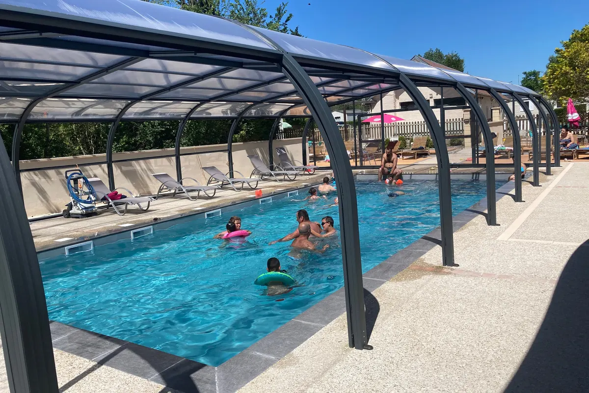 Camping de la Trye, foto 2