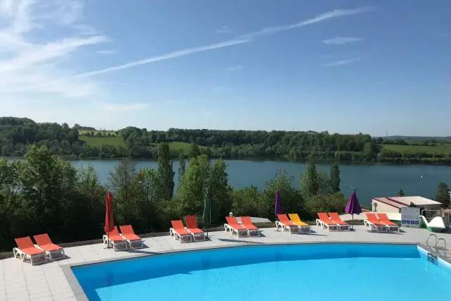 Camping rural le Chaumont