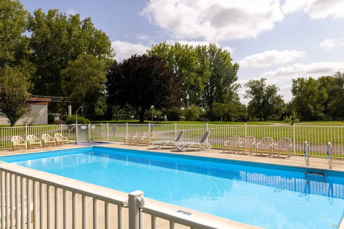 Camping Saintes Grandes Rives, foto 2