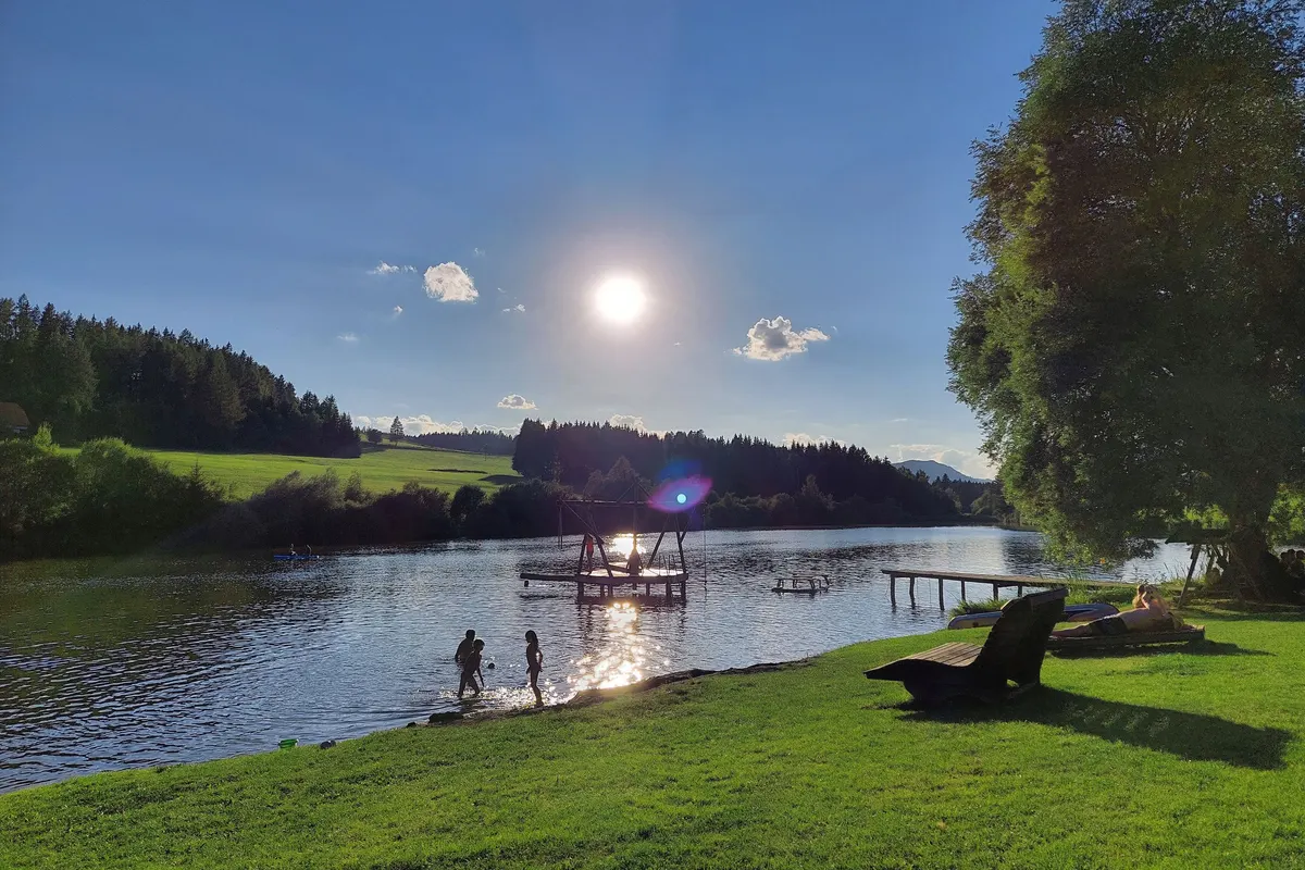 Camping am Badesee — foto 2