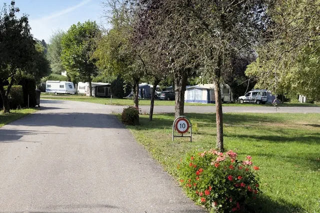 Camping Bon Accueil