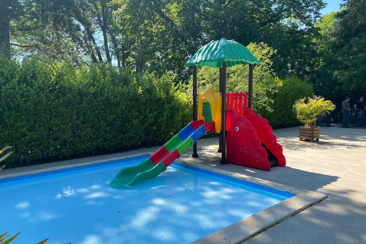 Camping Château des Tilleuls — foto 2