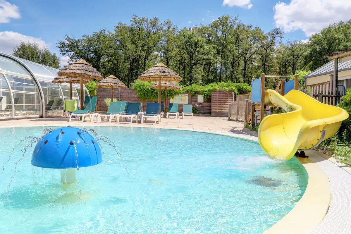 Camping La Mignardière — foto 2