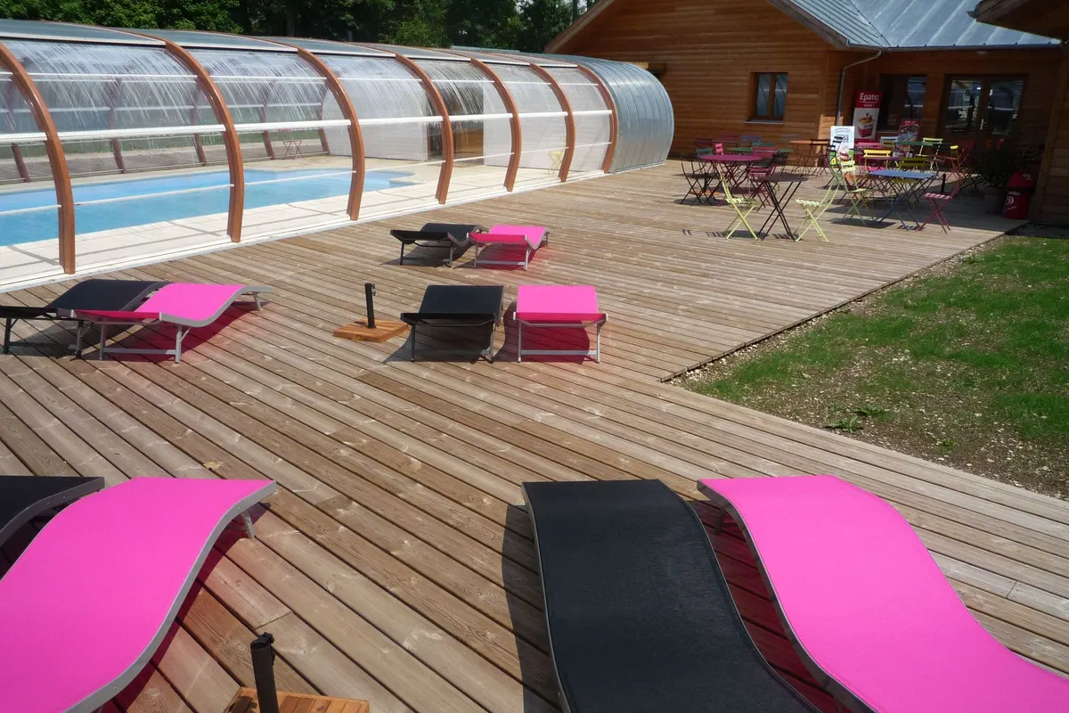 Camping Village de la Champagne, foto 2