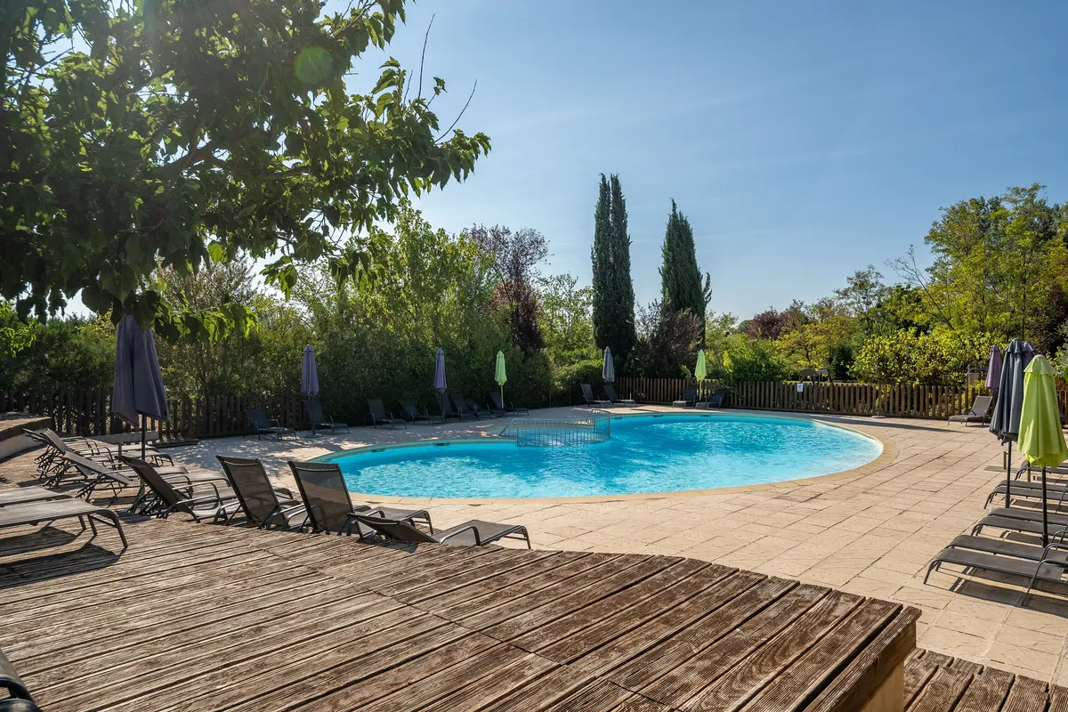 Camping les Routes de Provence — foto 2