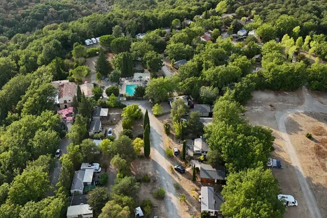 Camping L'Avelanède