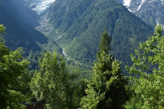 Camping Les Marmottes