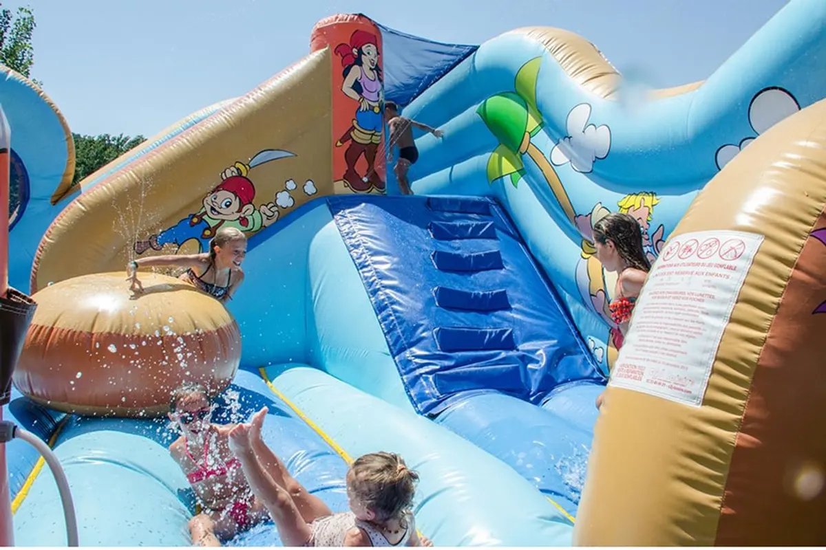 Camping Les Plans, foto 2