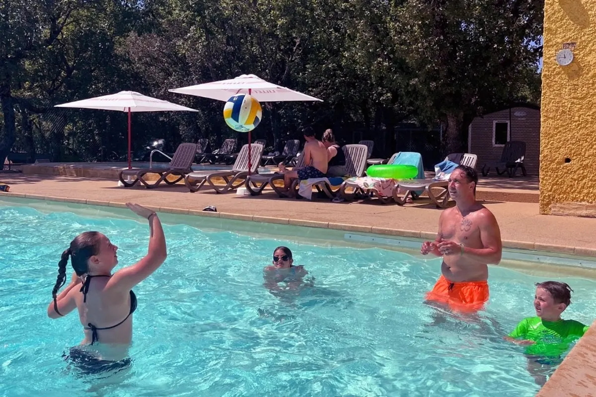 Pausado Camping Les Chênes Blancs — foto 2