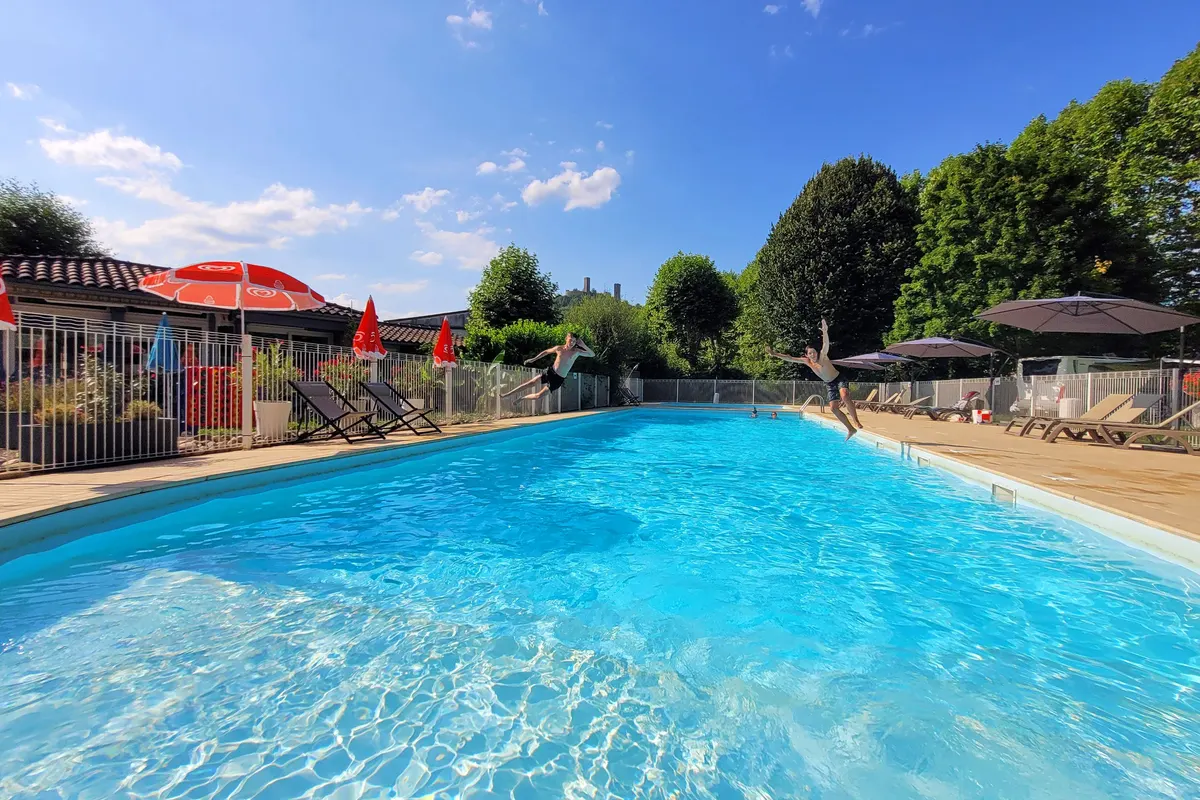 Camping Le Soulhol, foto 2