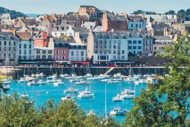 GCU Douarnenez