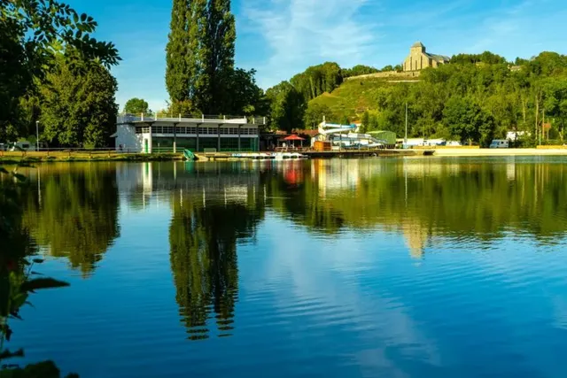 Camping Lac Vert Plage