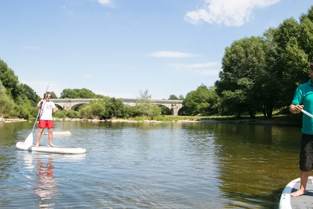 Camping Pont de Maisonneuve